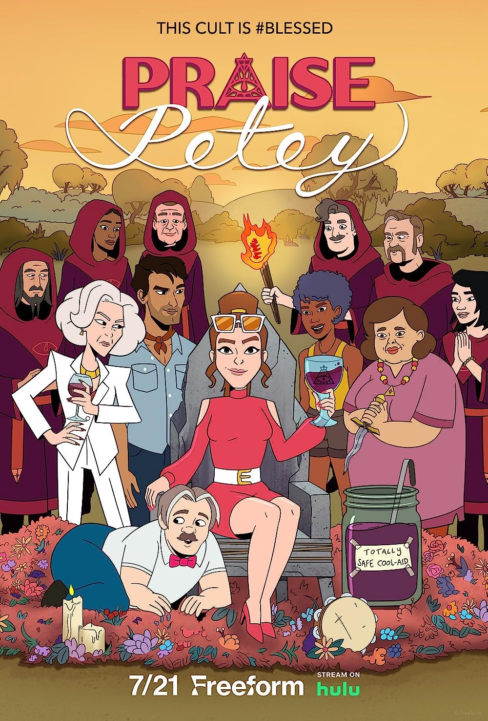  Praise Petey